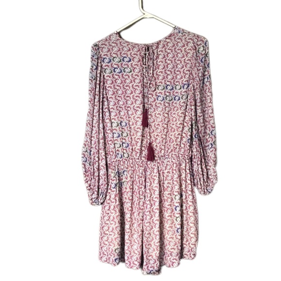 Anthropologie Holding Horses Romper-d2 - Picture 3 of 8